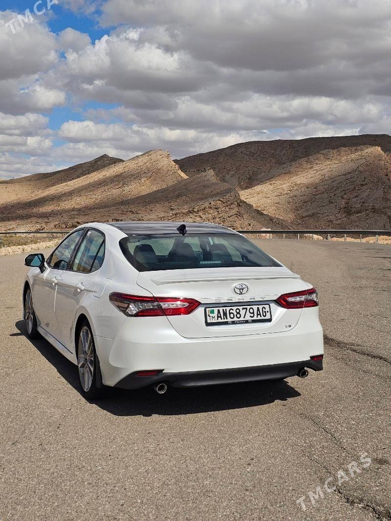 Toyota Camry 2020 - 460 000 TMT - Ашхабад - img 5
