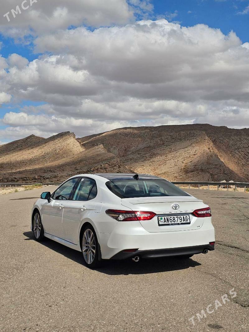 Toyota Camry 2020 - 460 000 TMT - Ашхабад - img 6