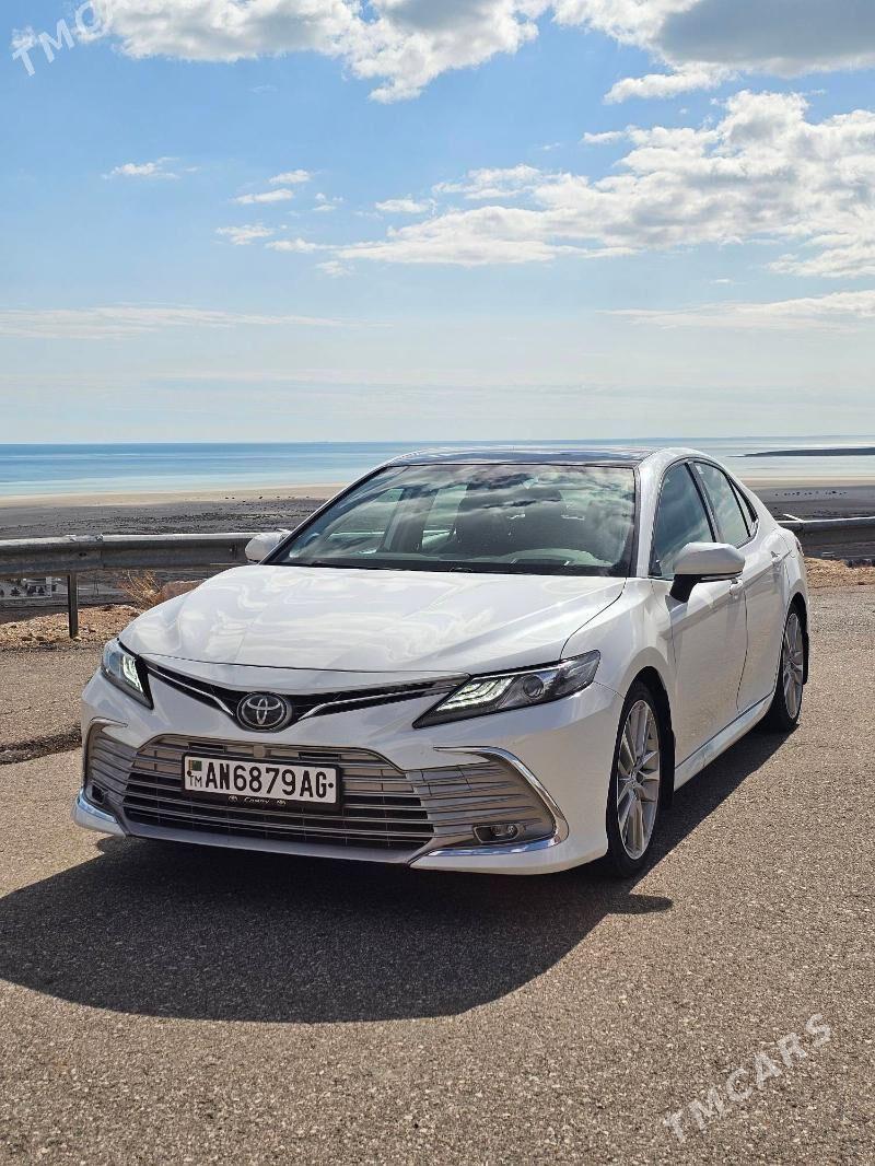 Toyota Camry 2020 - 460 000 TMT - Ашхабад - img 4