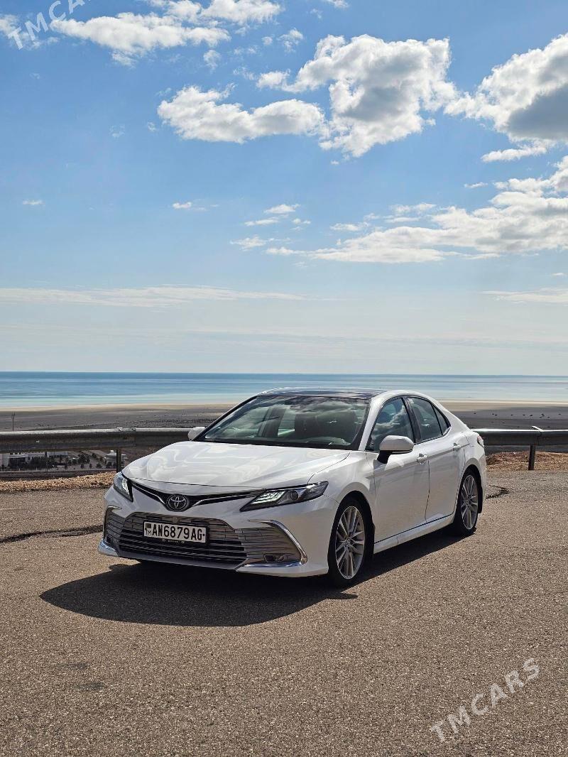 Toyota Camry 2020 - 460 000 TMT - Ашхабад - img 3