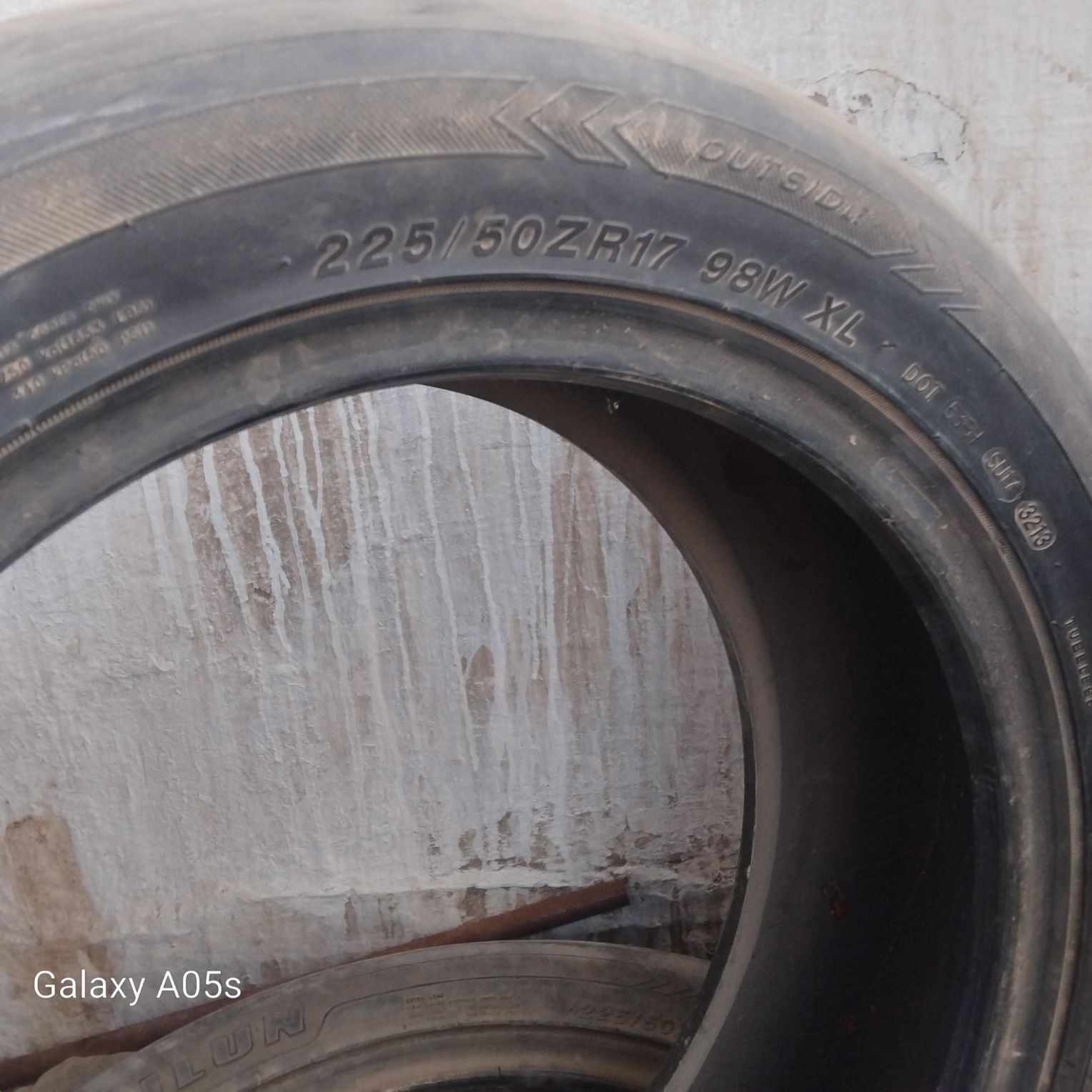 255 /50ZR17. 98w xl 150 TMT - Daşoguz - img 3