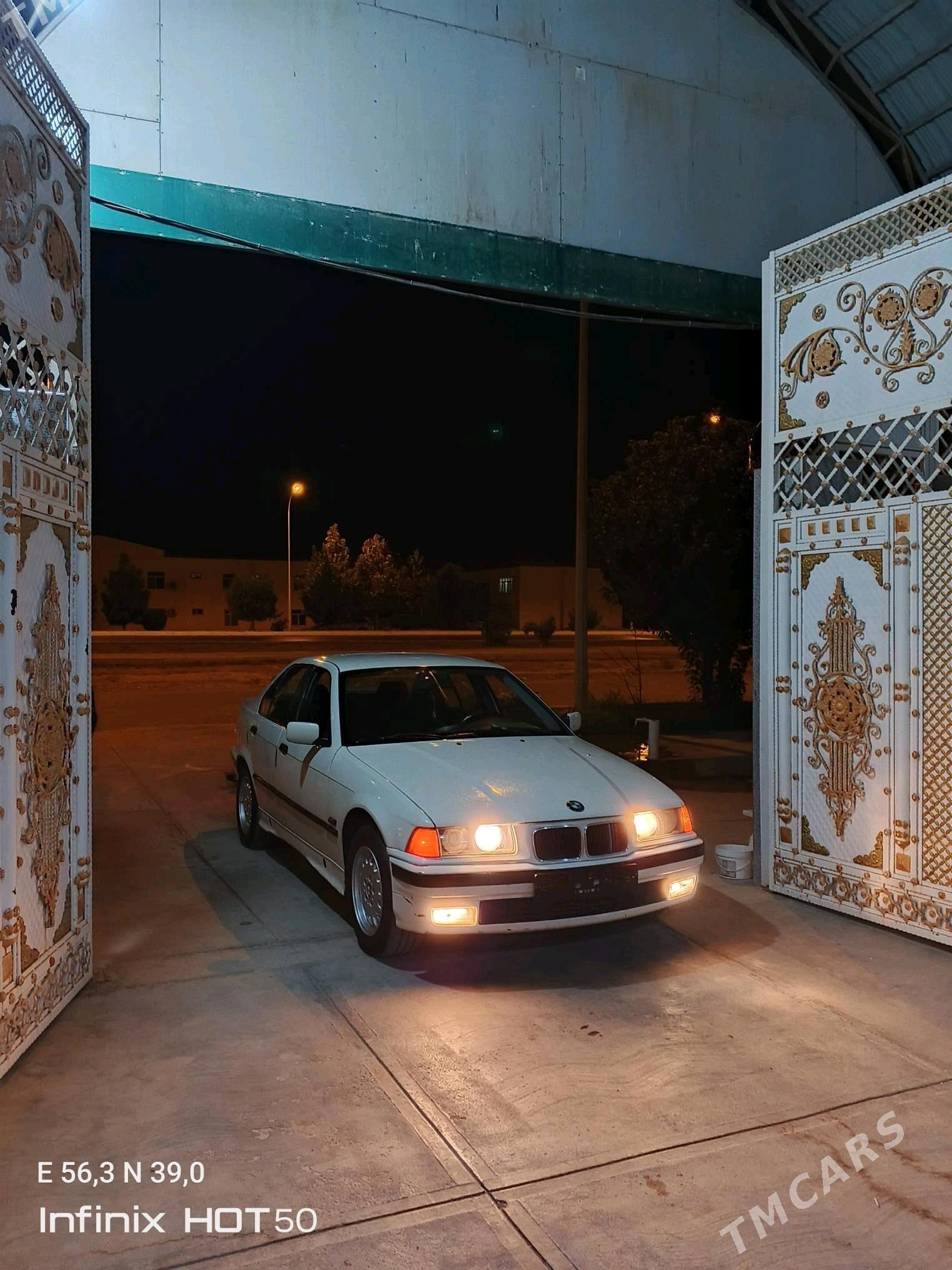 BMW 320 1992 - 40 000 TMT - Gyzylarbat - img 4