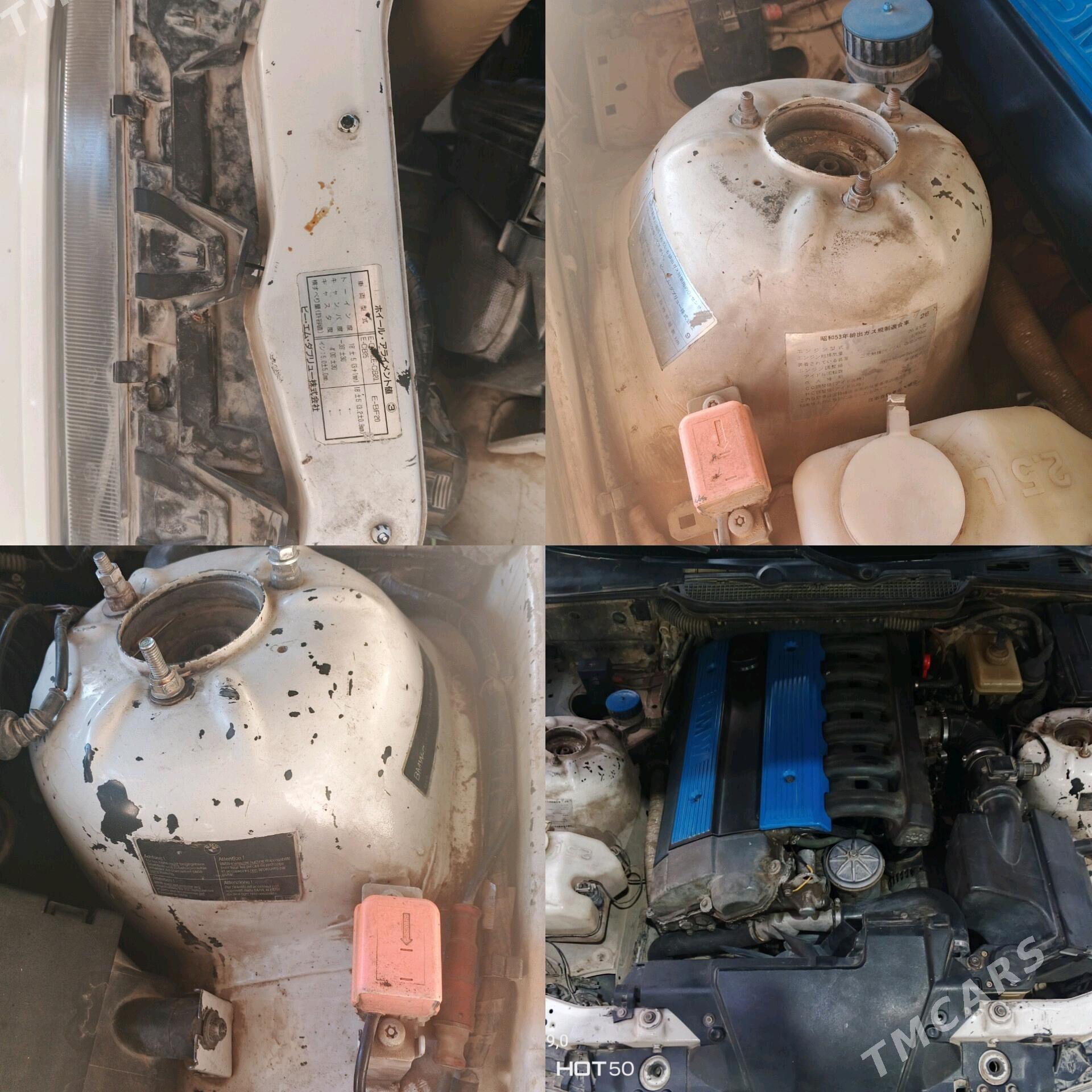 BMW 320 1992 - 40 000 TMT - Gyzylarbat - img 6