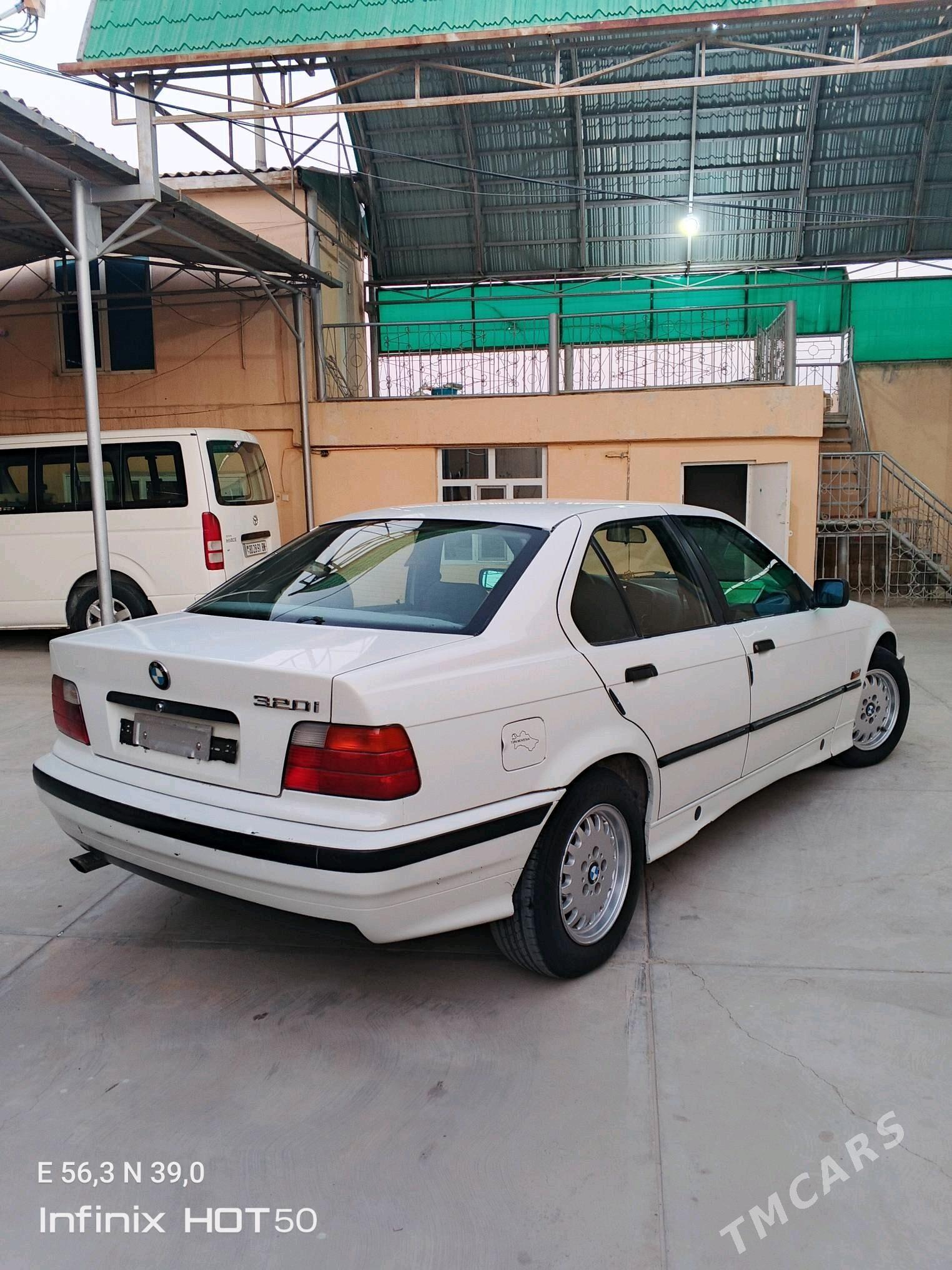 BMW 320 1992 - 40 000 TMT - Gyzylarbat - img 2
