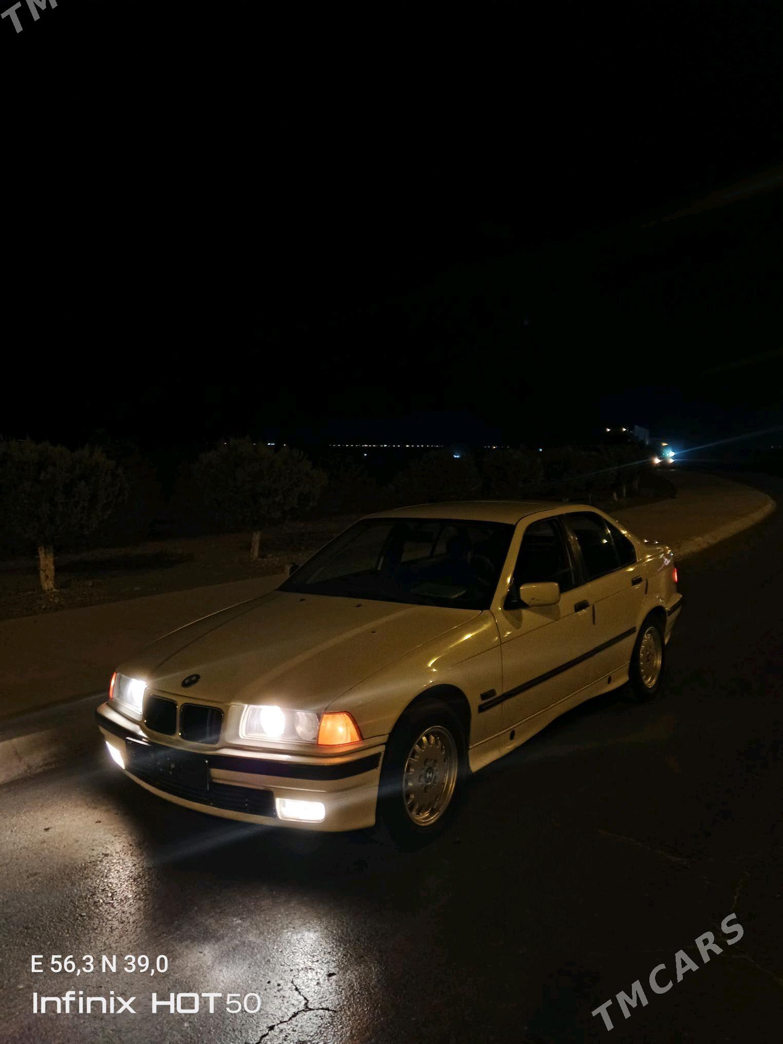 BMW 320 1992 - 40 000 TMT - Gyzylarbat - img 3
