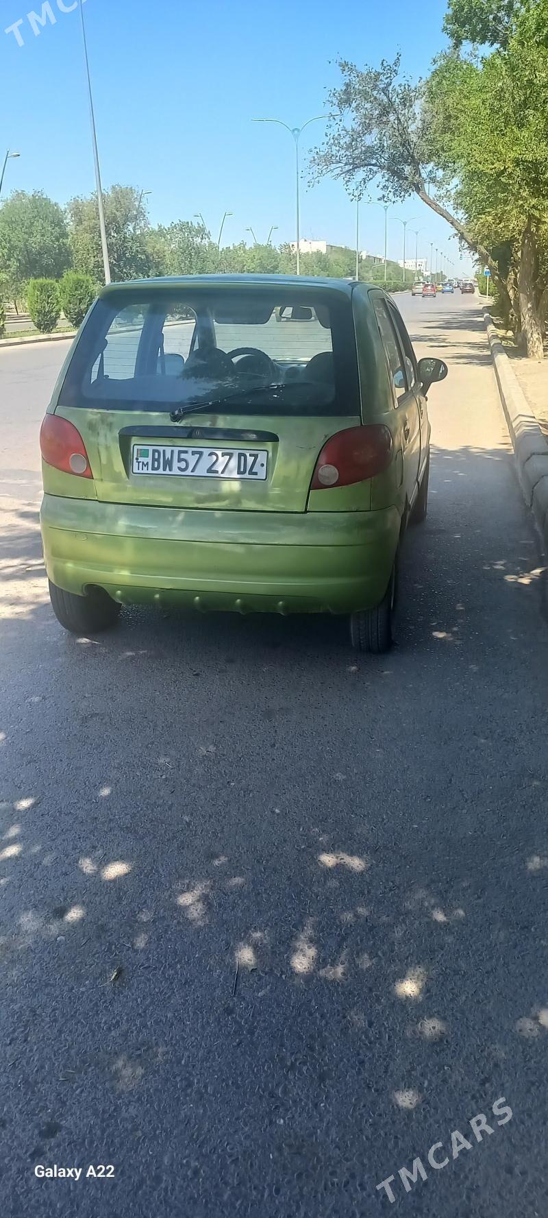 Daewoo Matiz 2004 - 26 000 TMT - Daşoguz - img 3
