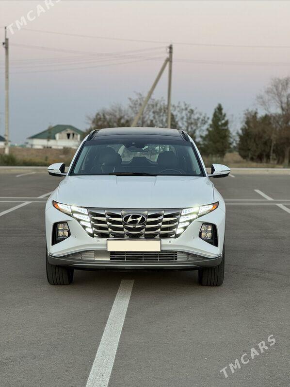 Hyundai Tucson 2021 - 365 000 TMT - Aşgabat - img 4