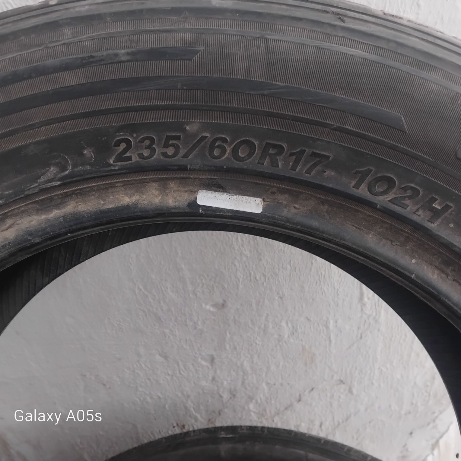 235/60R17 102H 160 TMT - Daşoguz - img 1