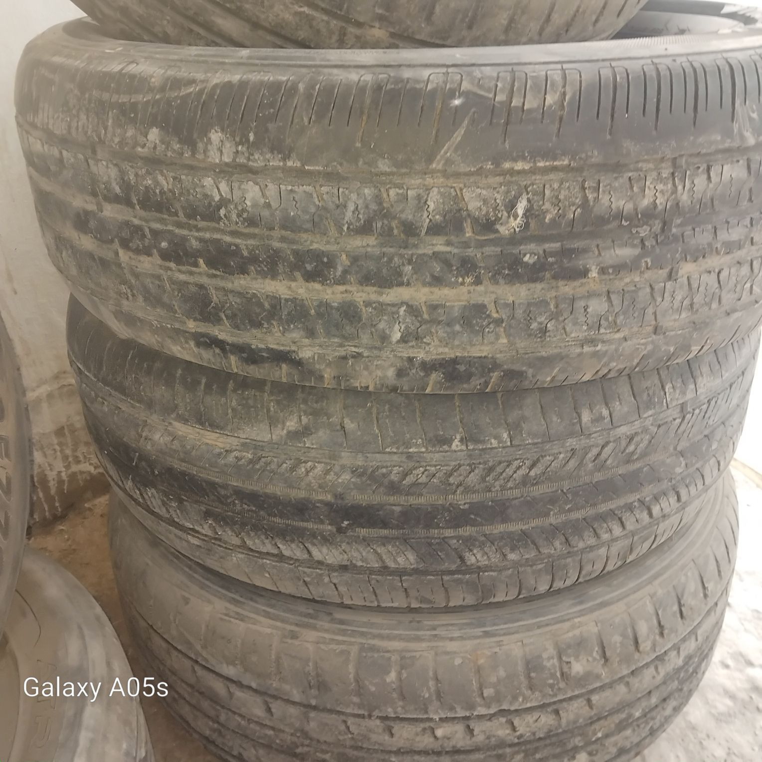 235/60R17  102H 160 TMT - Daşoguz - img 2