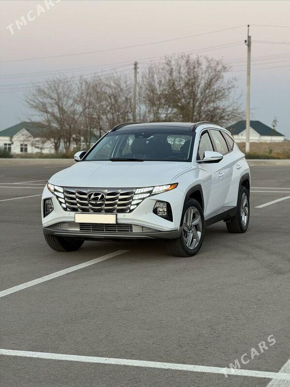 Hyundai Tucson 2021 - 365 000 TMT - Aşgabat - img 5
