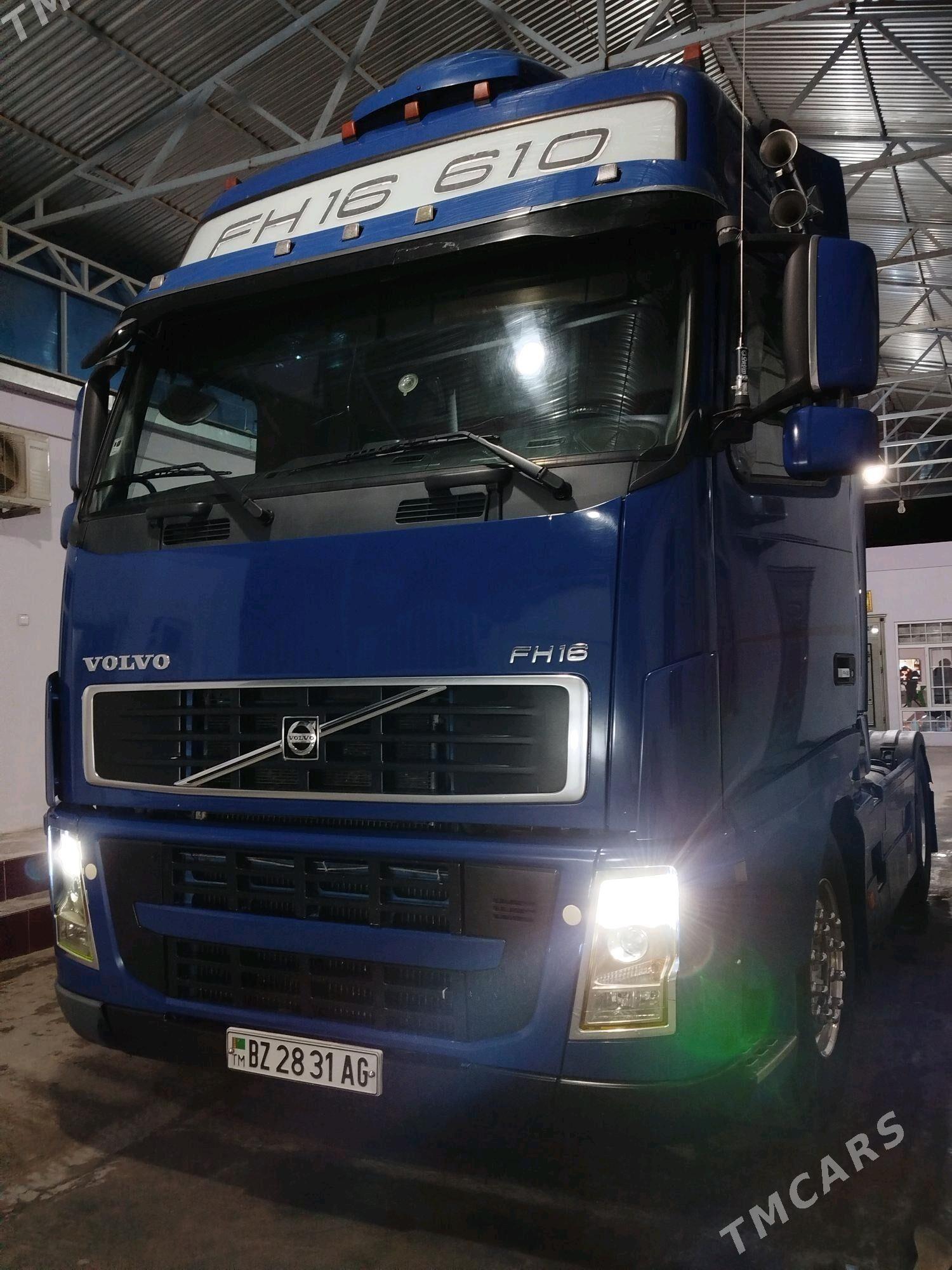 Volvo FH16 2004 - 750 000 TMT - Aşgabat - img 6