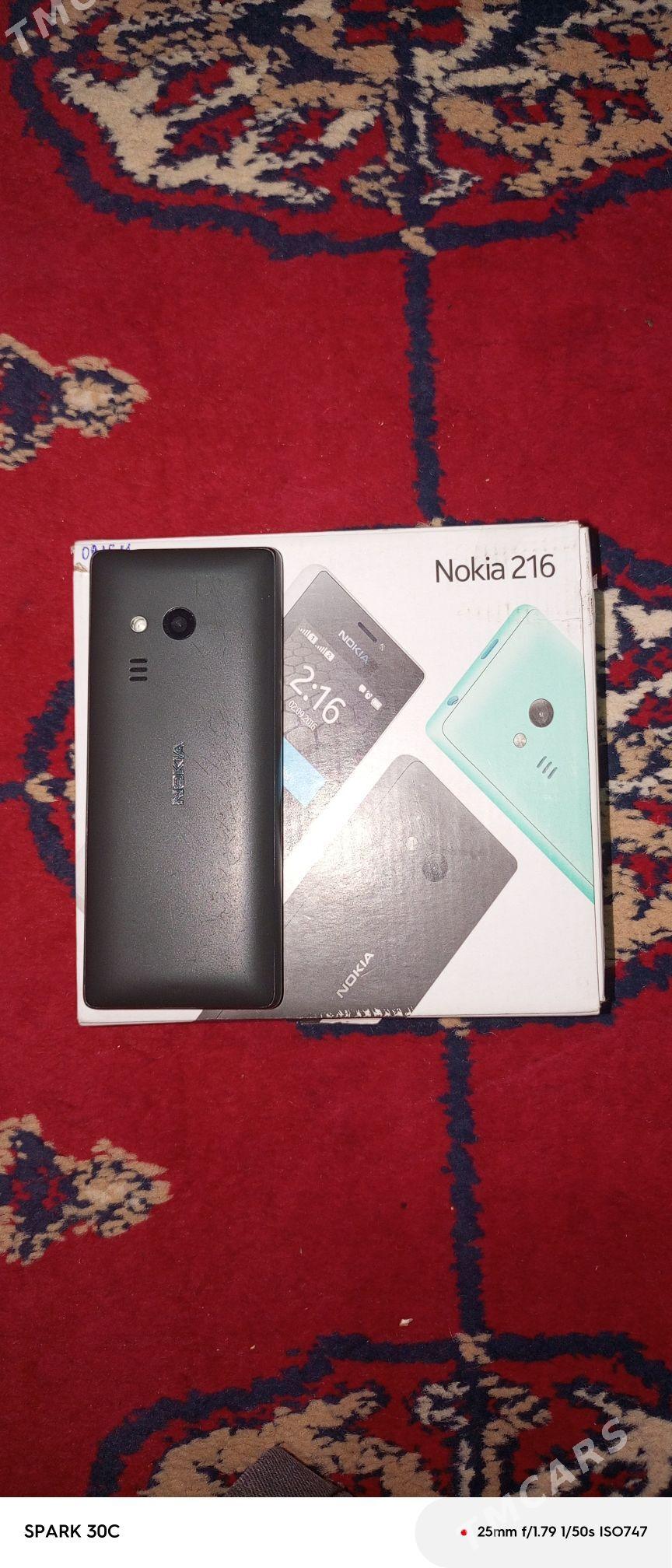 Nokia 206 - Гёкдепе - img 2