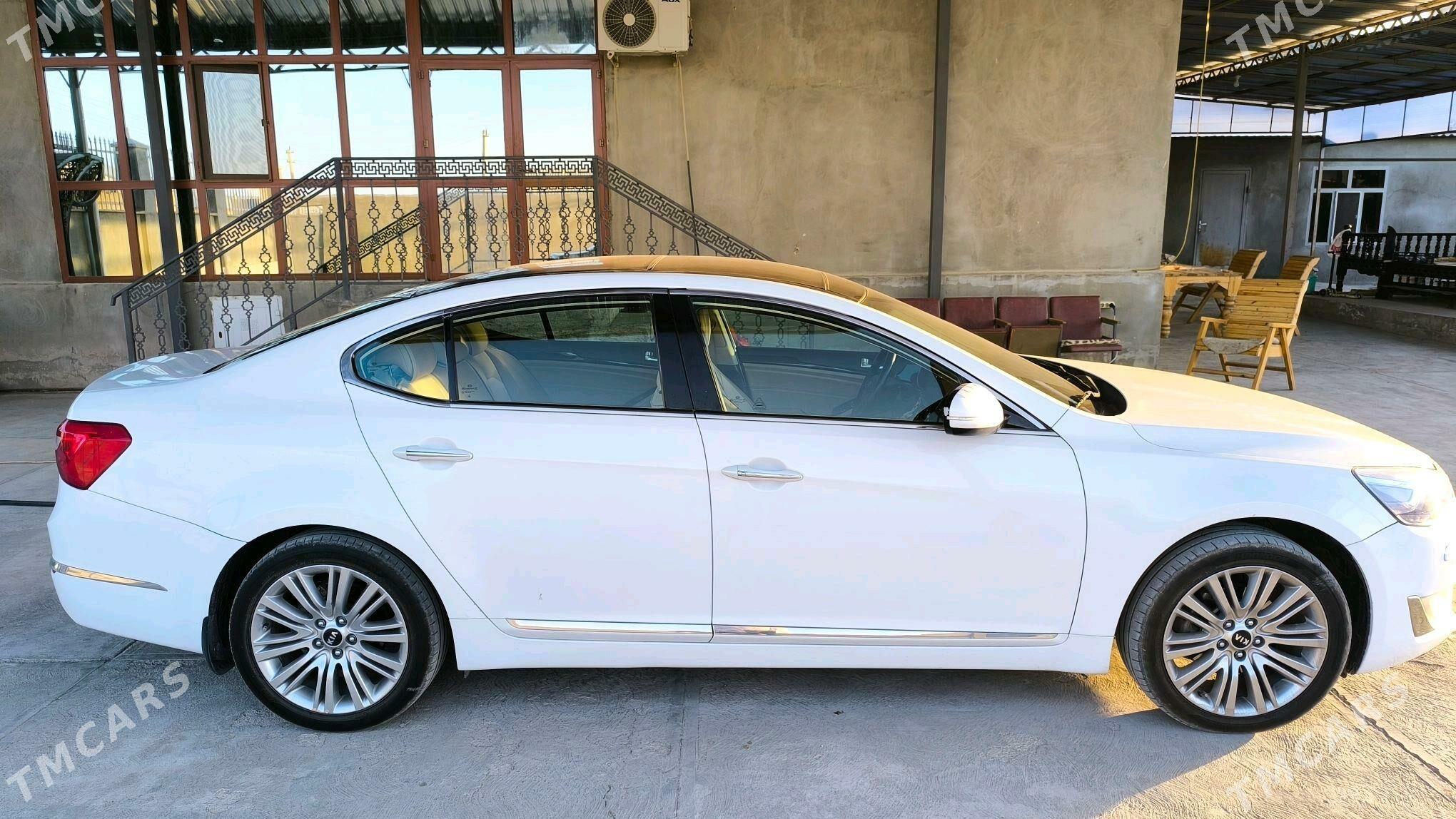 Kia Cadenza 2013 - 240 000 TMT - Gökdepe - img 2
