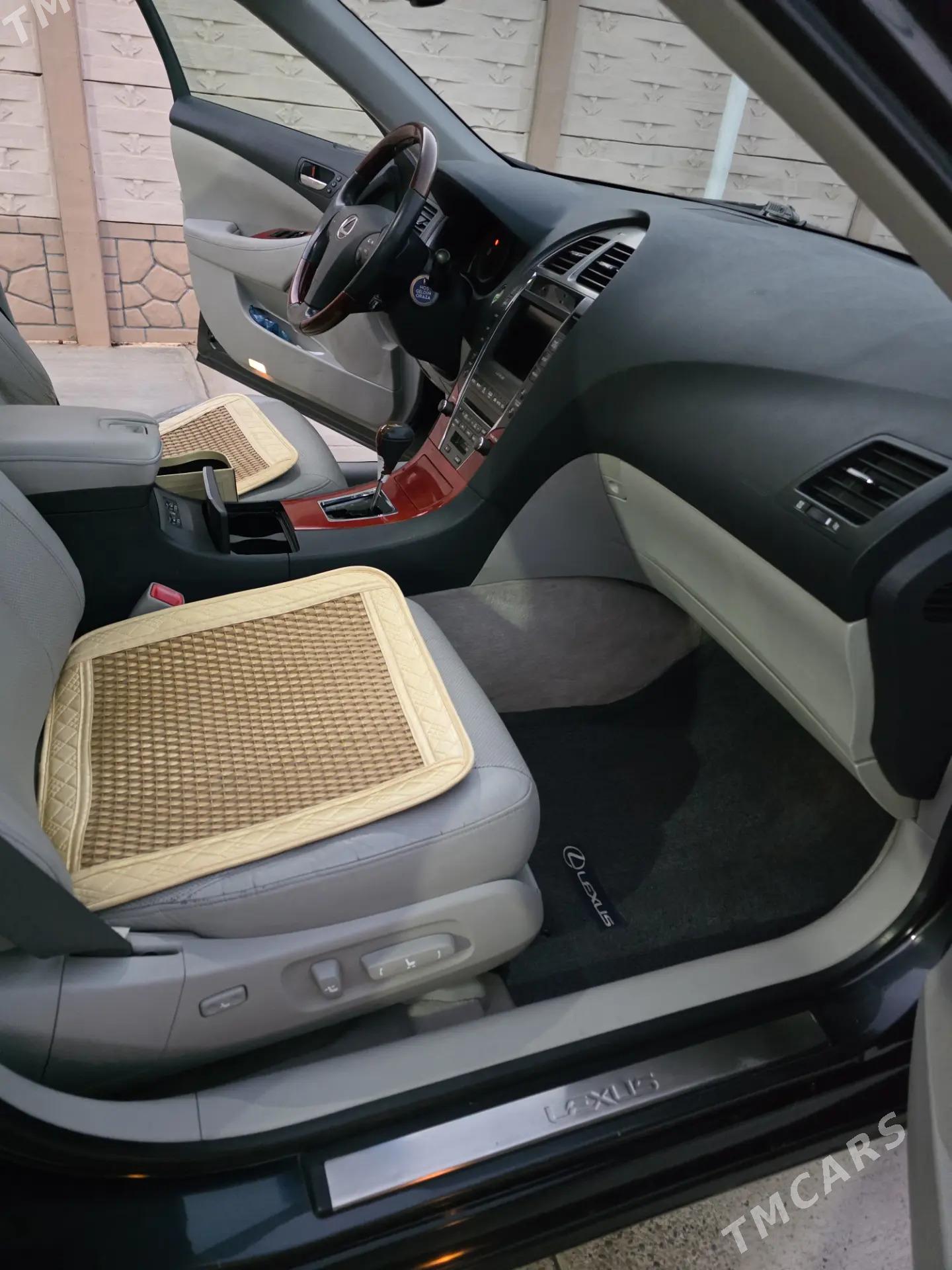Lexus ES 350 2009 - 260 000 TMT - Мары - img 4