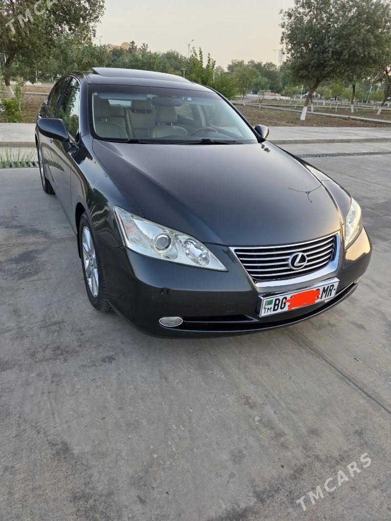 Lexus ES 350 2009 - 260 000 TMT - Мары - img 9