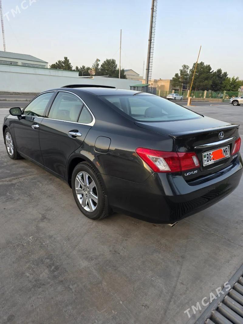 Lexus ES 350 2009 - 260 000 TMT - Мары - img 8