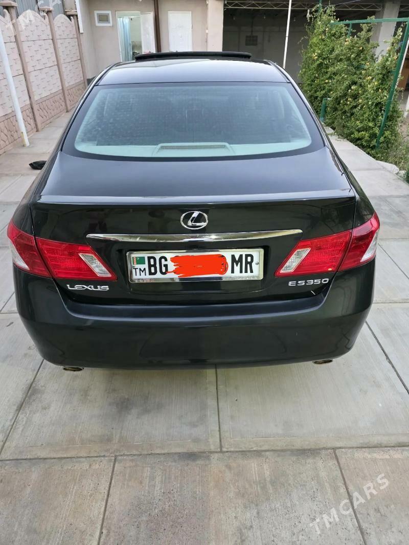 Lexus ES 350 2009 - 260 000 TMT - Мары - img 7