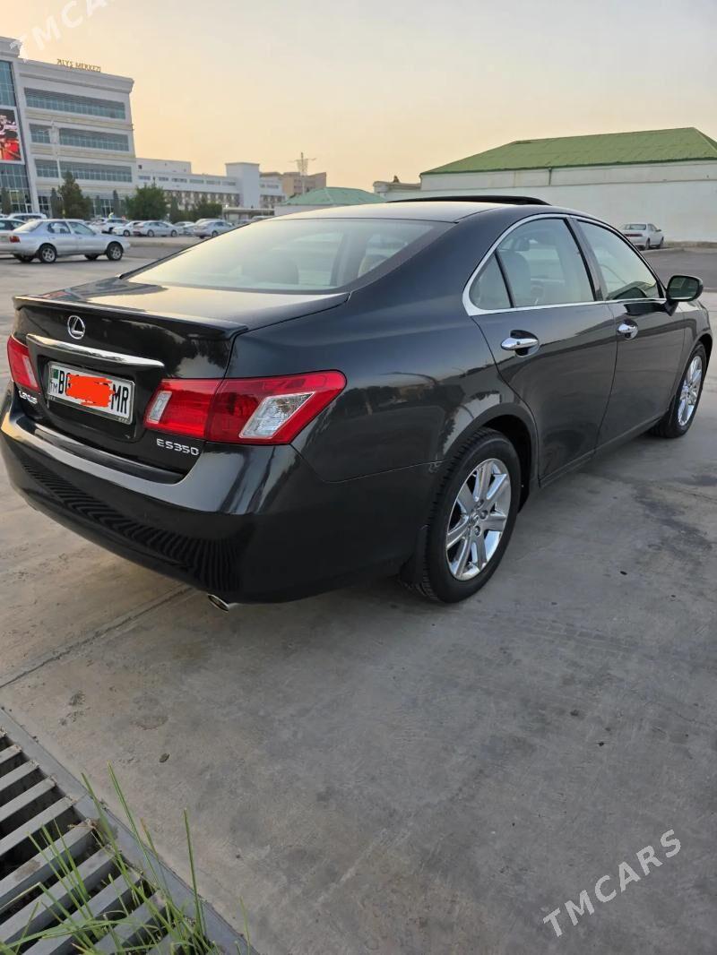 Lexus ES 350 2009 - 260 000 TMT - Мары - img 5