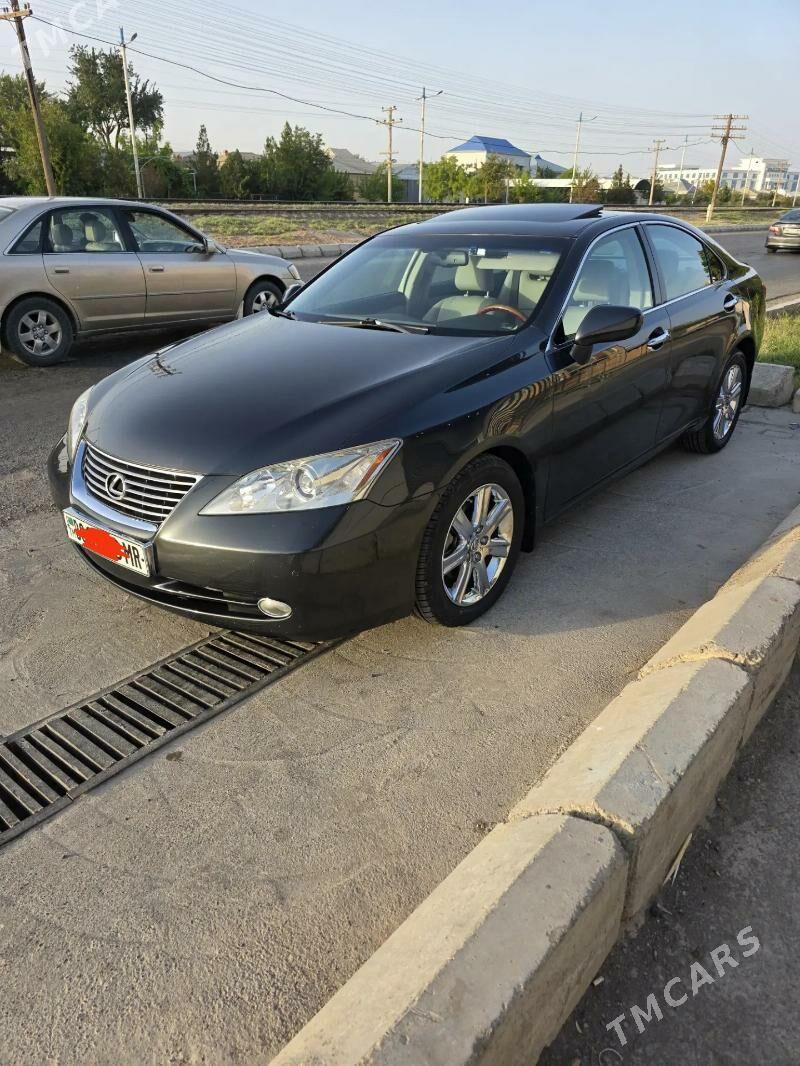 Lexus ES 350 2009 - 260 000 TMT - Мары - img 10
