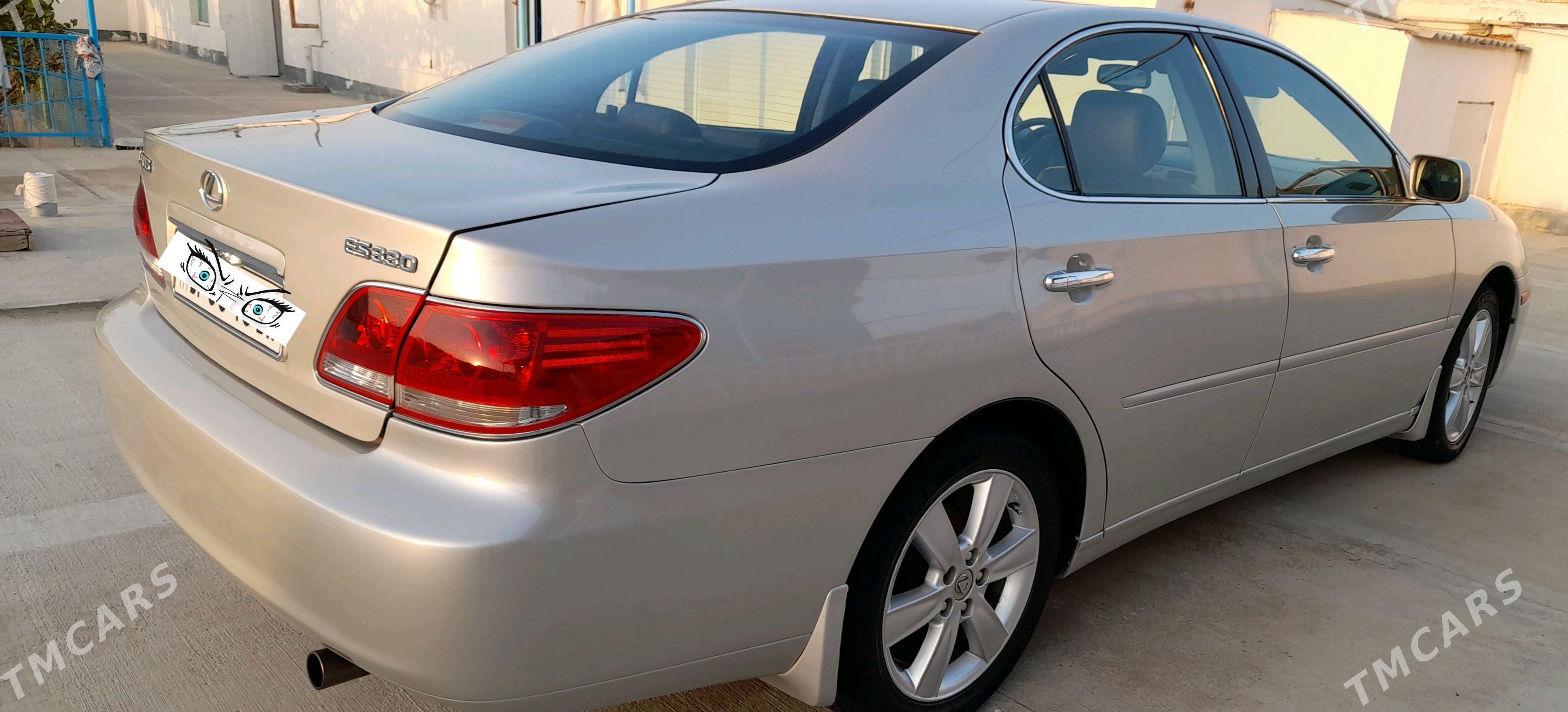 Lexus ES 330 2005 - 230 000 TMT - Берекет - img 5