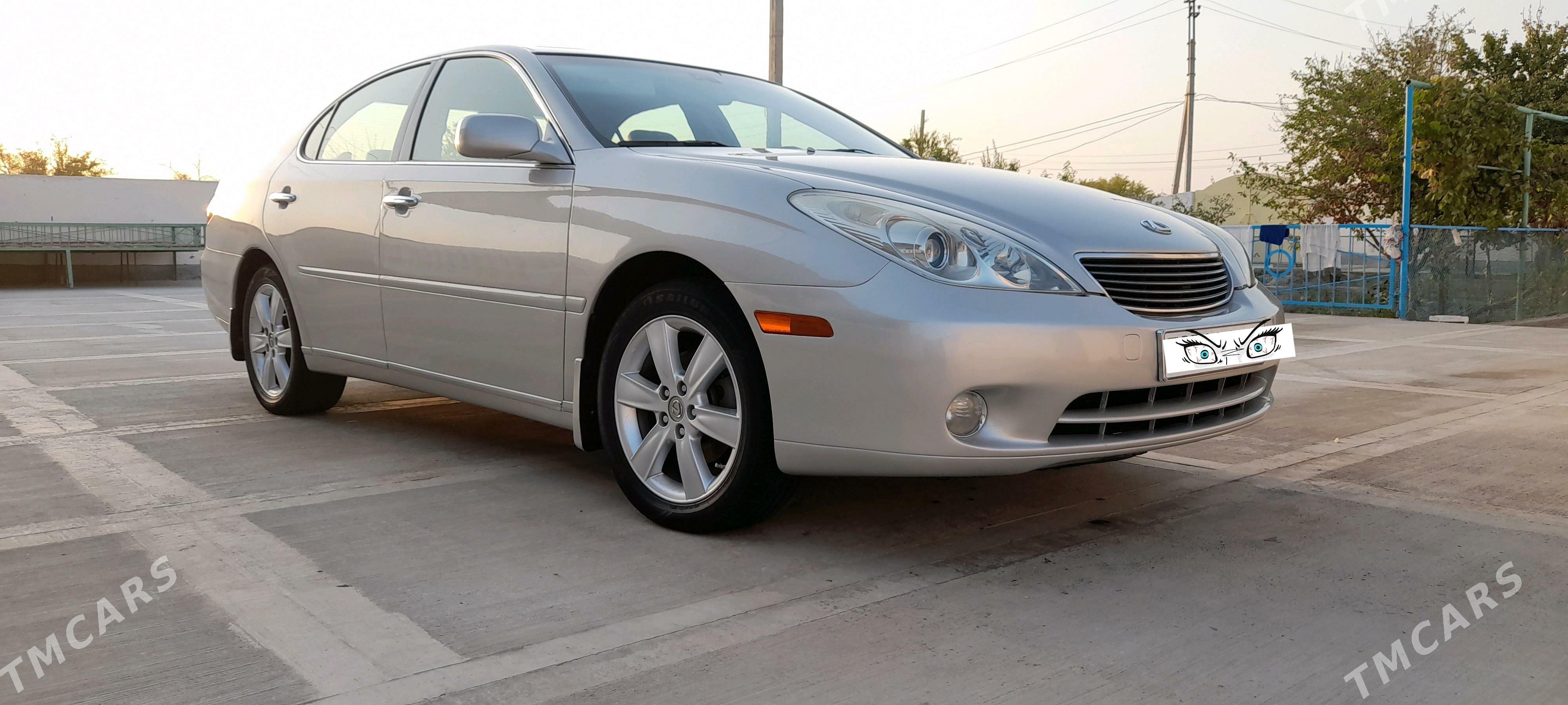 Lexus ES 330 2005 - 230 000 TMT - Берекет - img 7