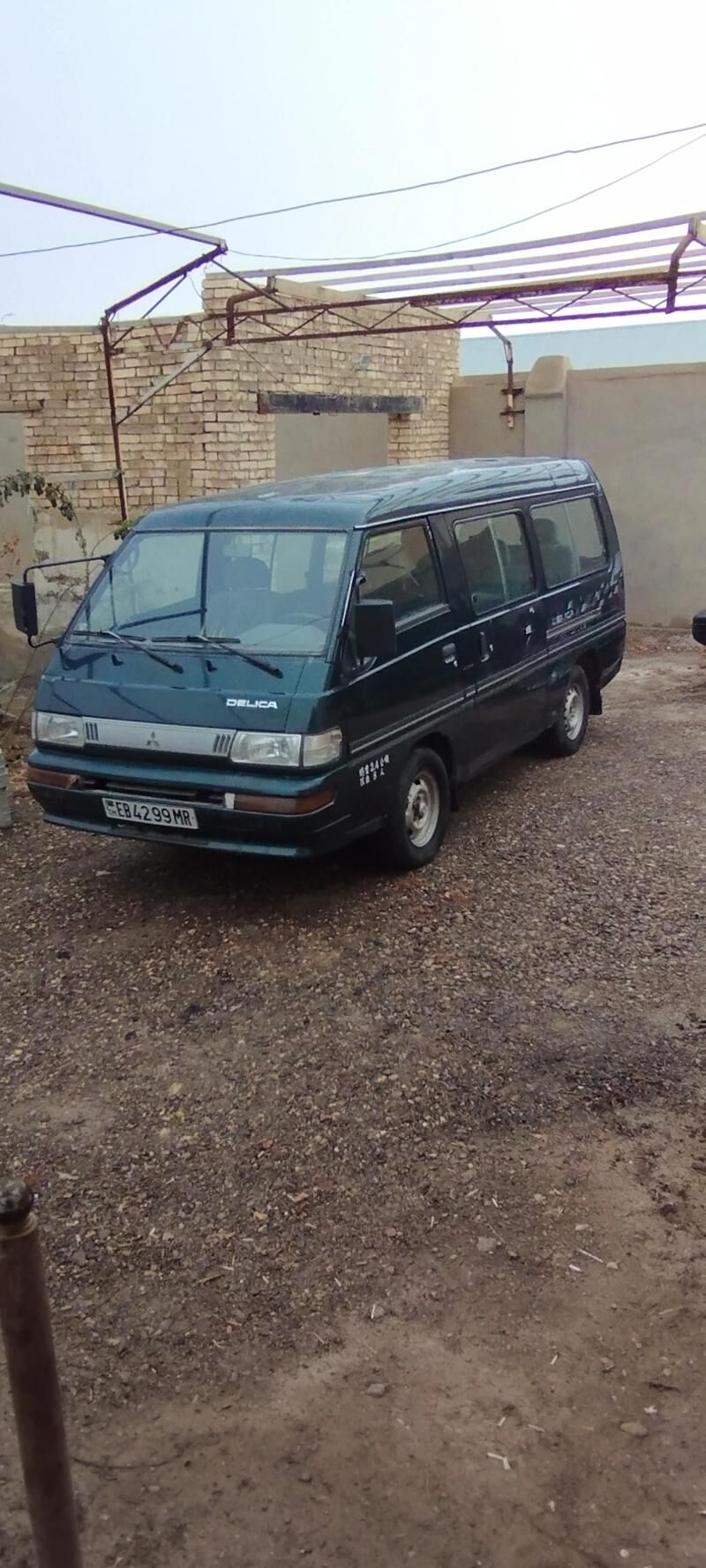 Mitsubishi Delica 1999 - 70 000 TMT - Байрамали - img 2