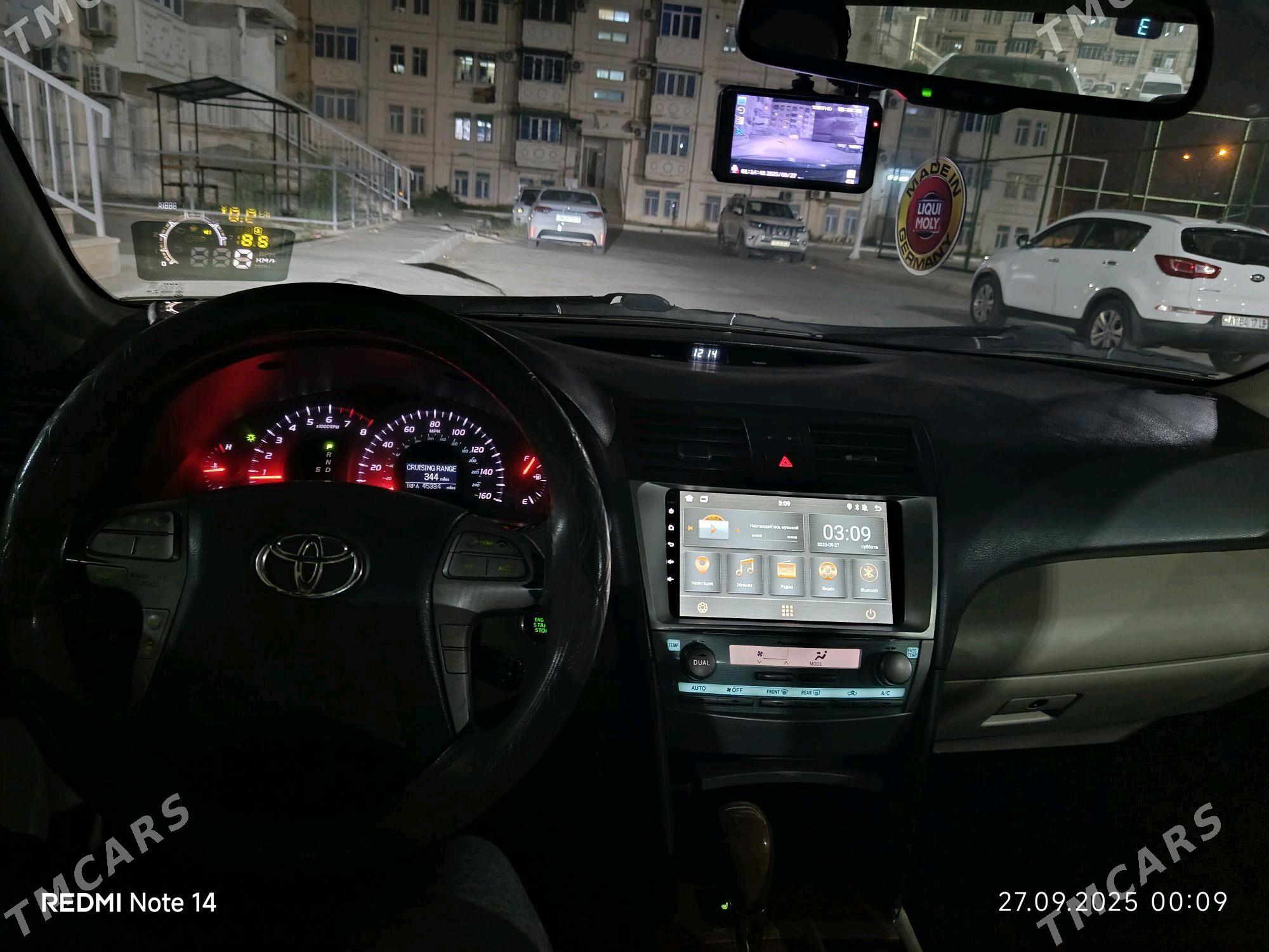 Toyota Camry 2007 - 220 000 TMT - Türkmenabat - img 3