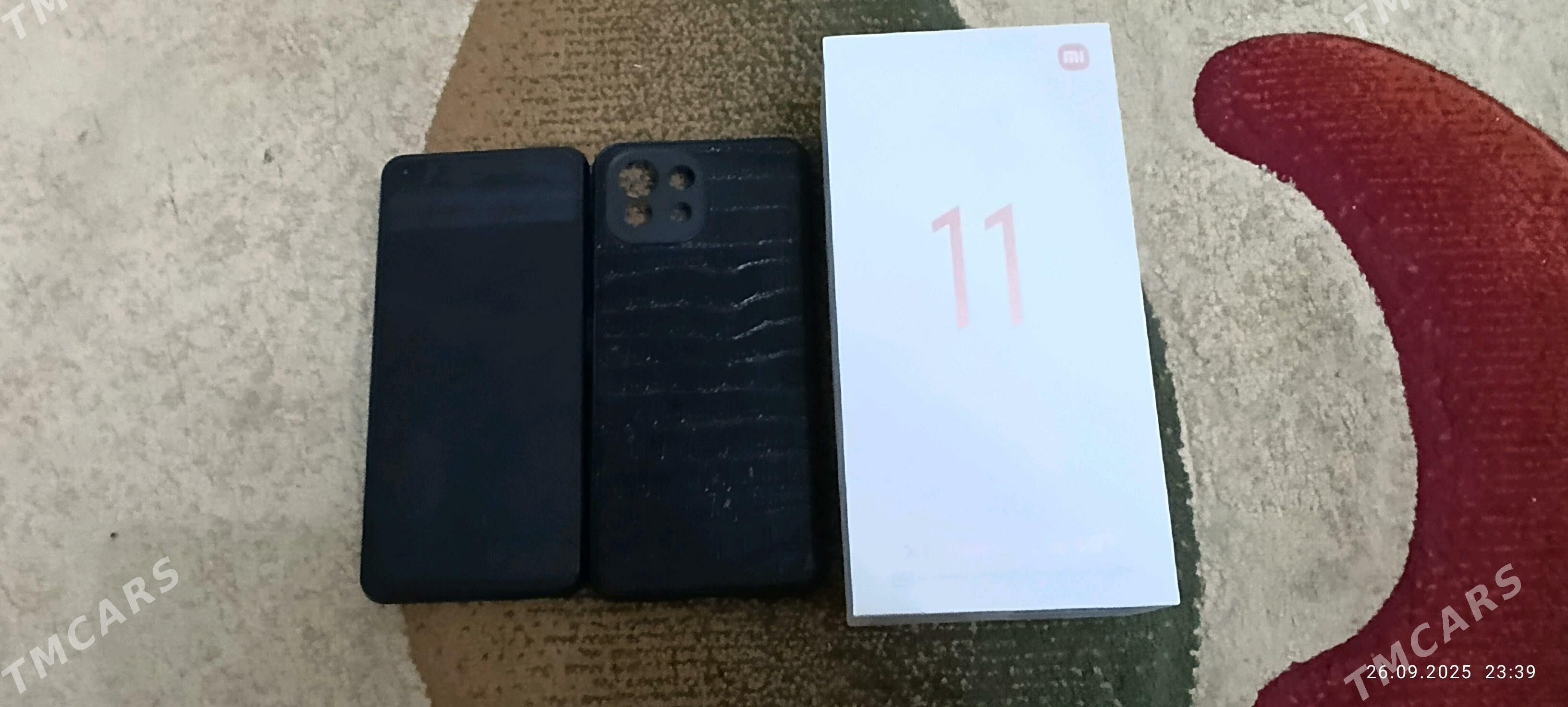 Xiaomi 11 Lite  5G NE 8r128g - Balkanabat - img 2