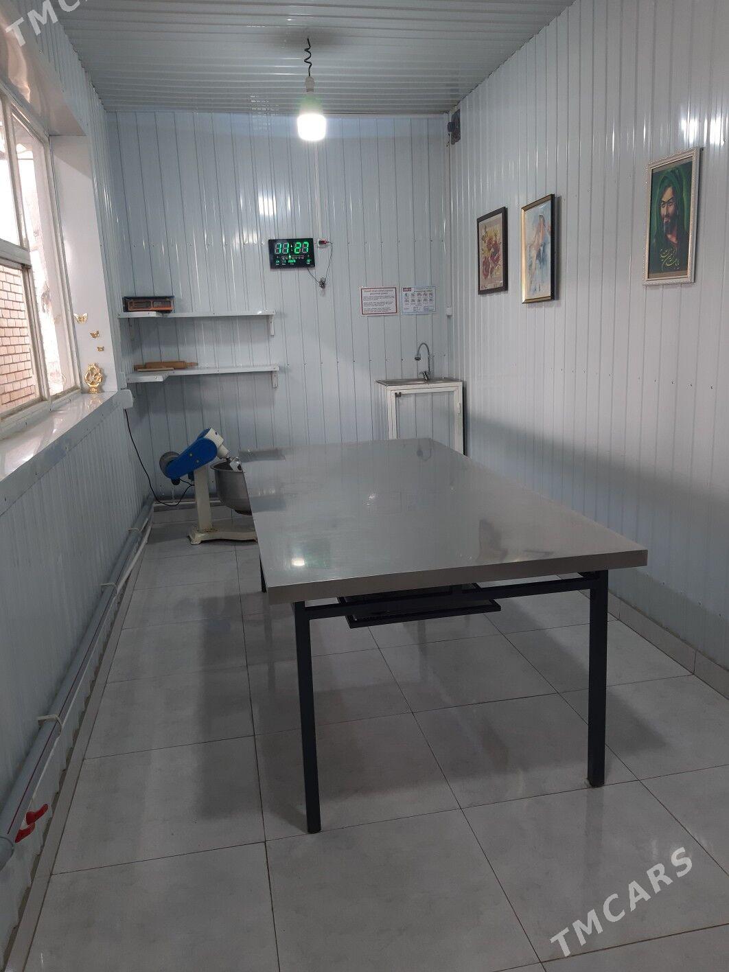 Arenda çörek pekarny - Мары - img 5