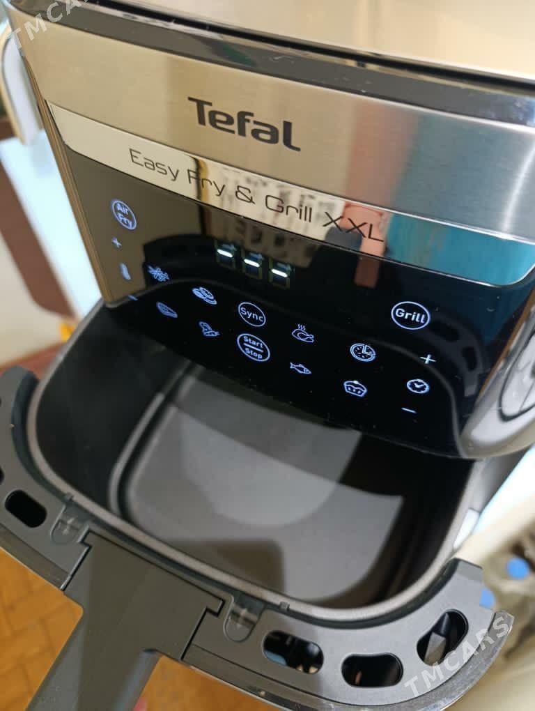 Аэрогриль TEFAL - 30 мкр - img 2