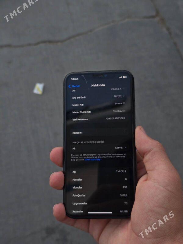 iPhone X - Daşoguz - img 3