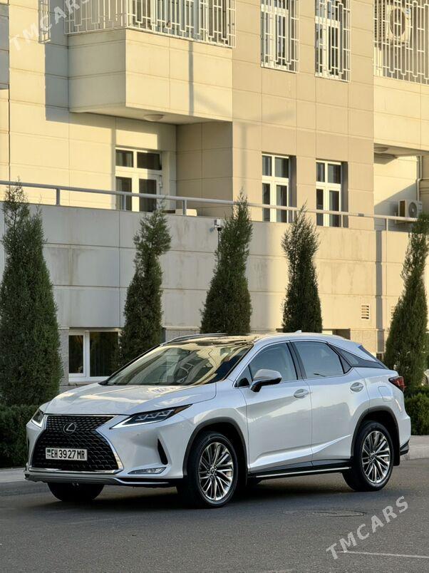 Lexus RX 350 2022 - 690 000 TMT - Mary - img 2
