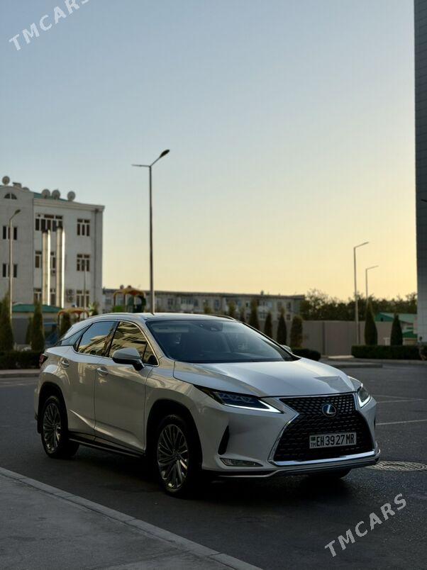Lexus RX 350 2022 - 690 000 TMT - Mary - img 3