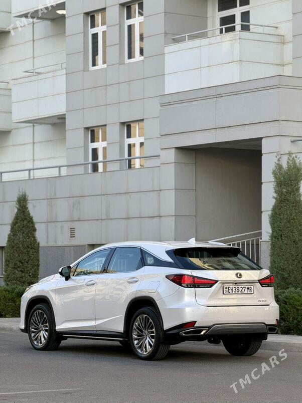 Lexus RX 350 2022 - 690 000 TMT - Mary - img 6