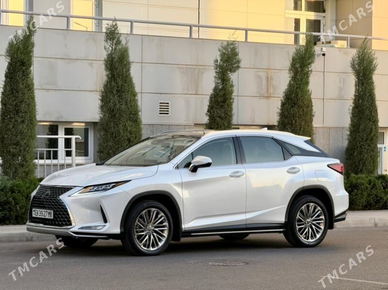Lexus RX 350 2022 - 690 000 TMT - Mary - img 10