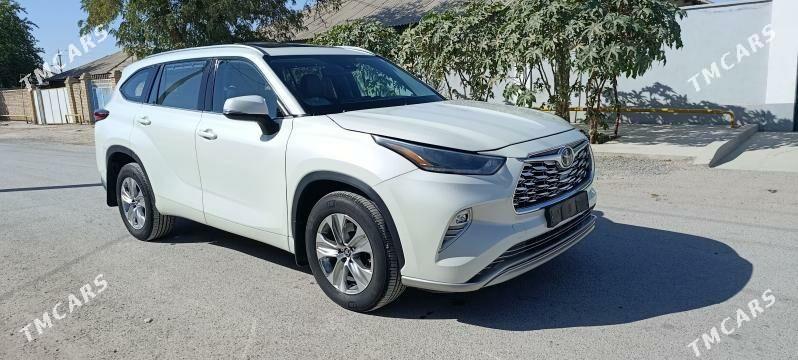 Toyota Highlander 2021 - 505 000 TMT - Кака - img 3