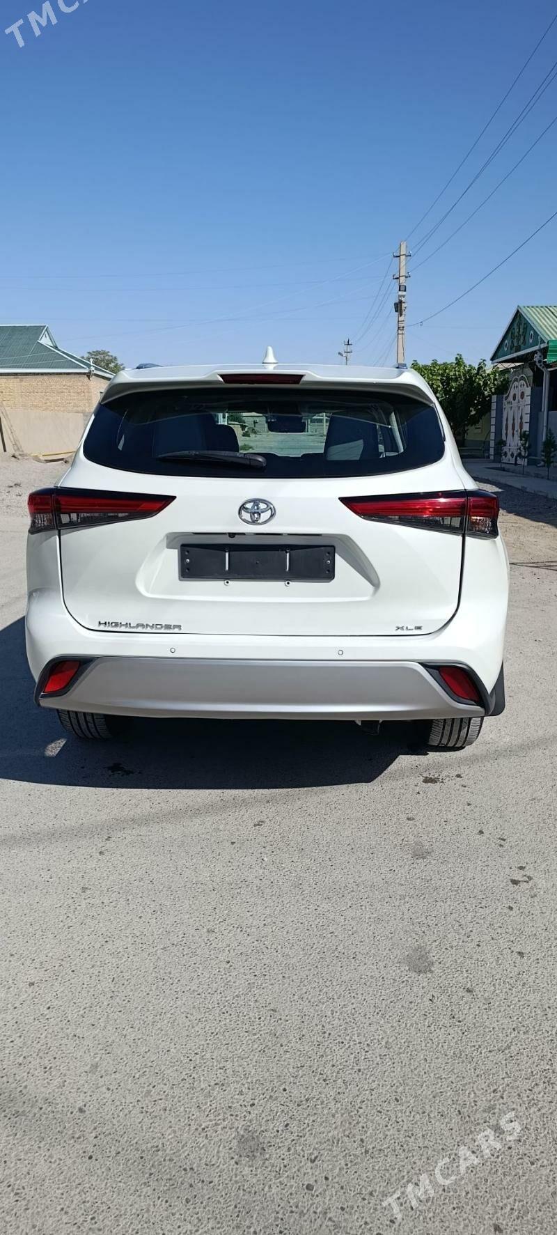 Toyota Highlander 2021 - 505 000 TMT - Кака - img 4