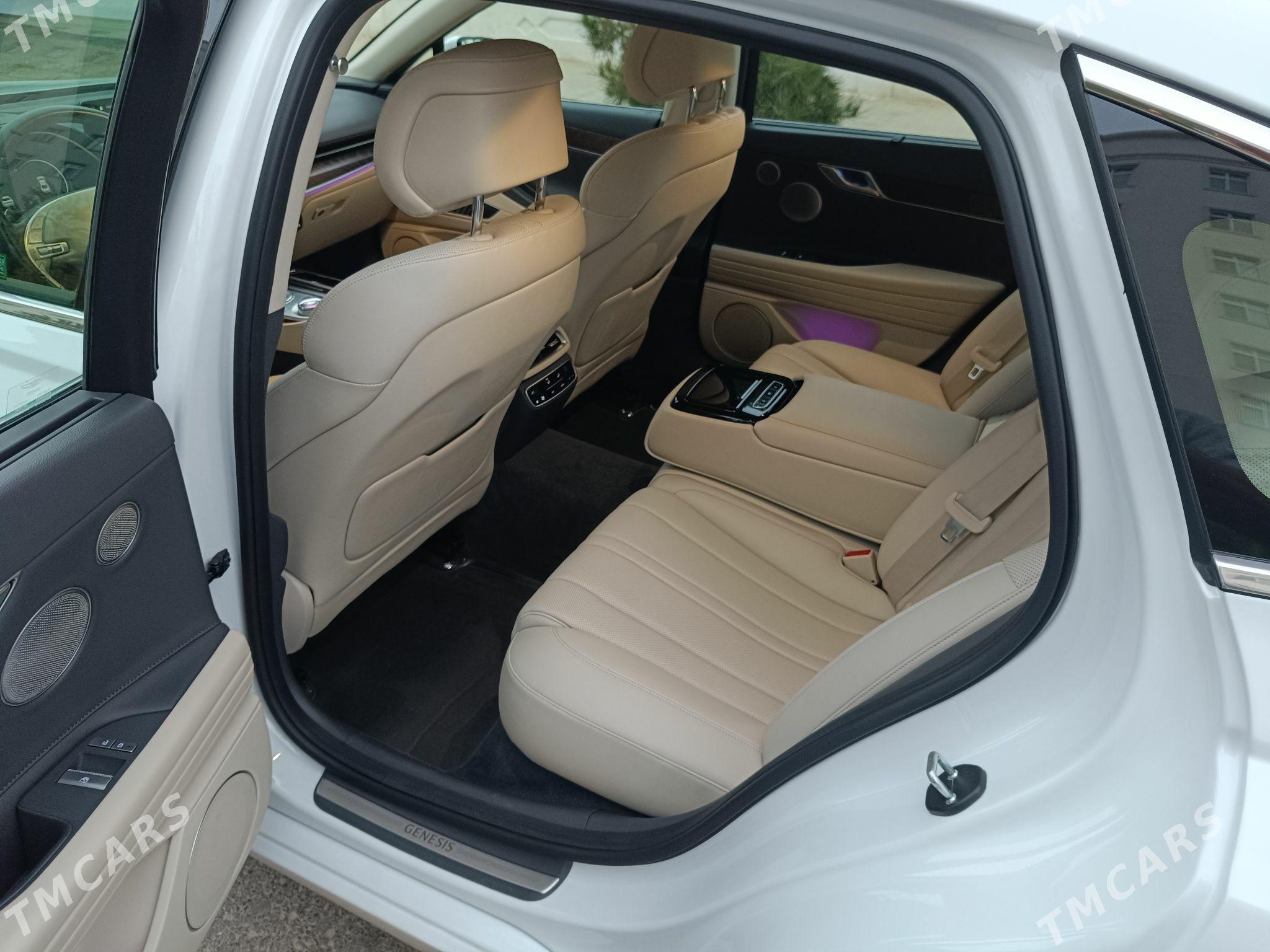 Genesis G80 2022 - 510 000 TMT - Ашхабад - img 2