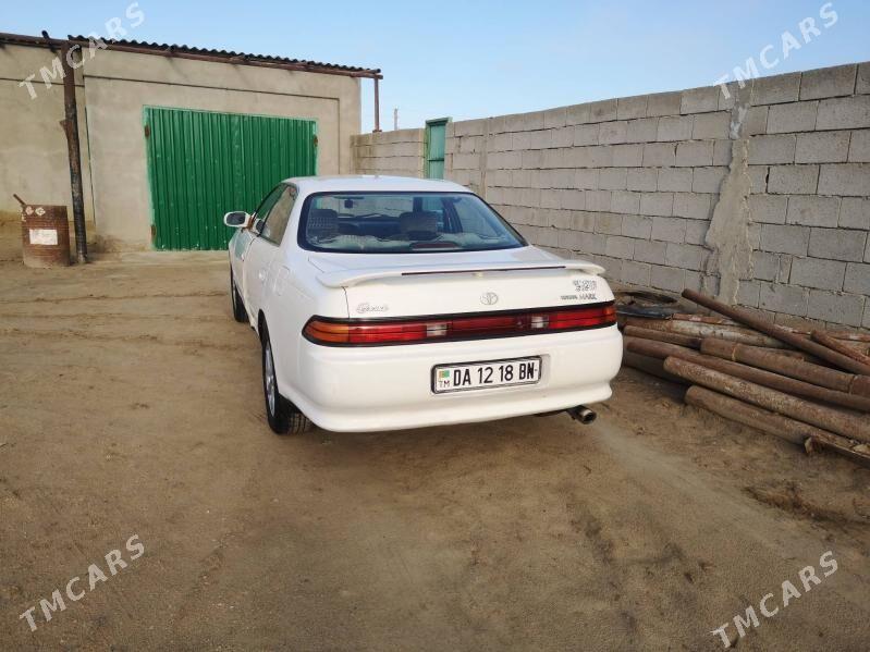Toyota Mark II 1994 - 49 000 TMT - Hazar - img 5