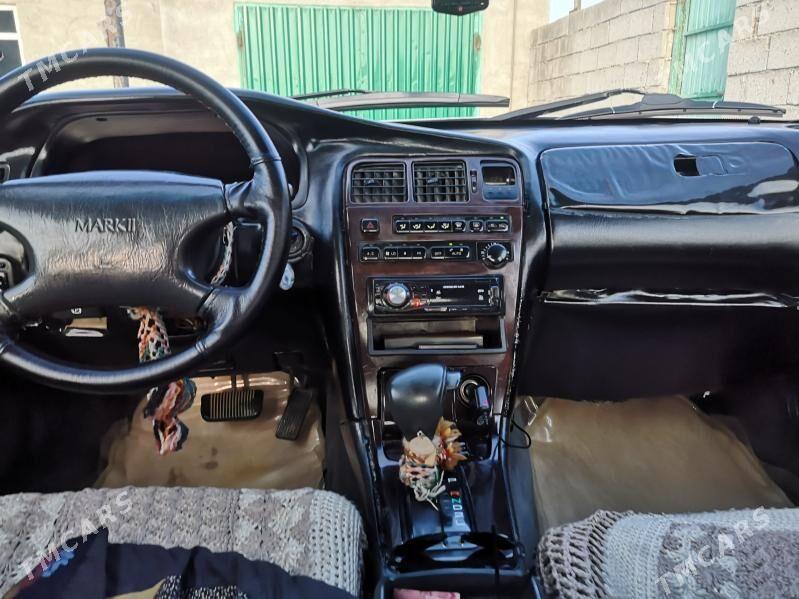 Toyota Mark II 1994 - 49 000 TMT - Hazar - img 3