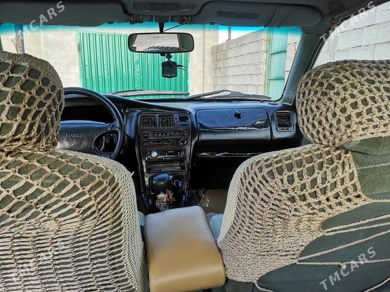 Toyota Mark II 1994 - 49 000 TMT - Hazar - img 4
