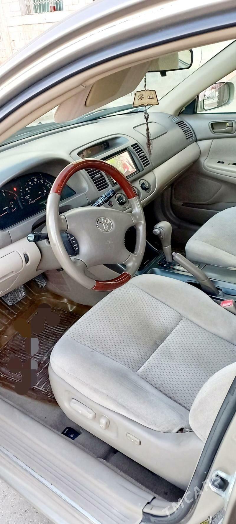 Toyota Camry 2004 - 150 000 TMT - Туркменбаши - img 2