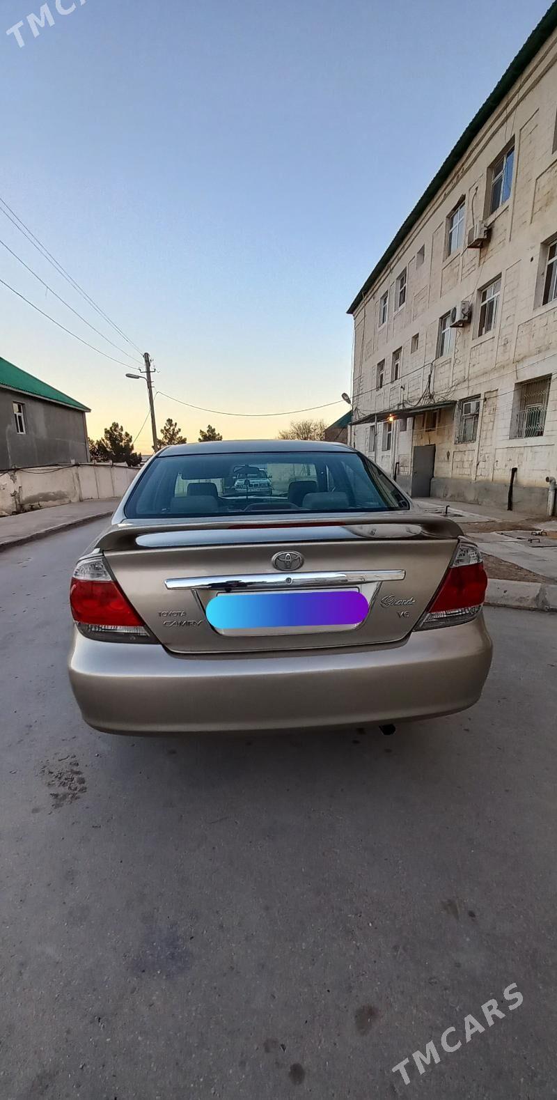 Toyota Camry 2004 - 150 000 TMT - Туркменбаши - img 4