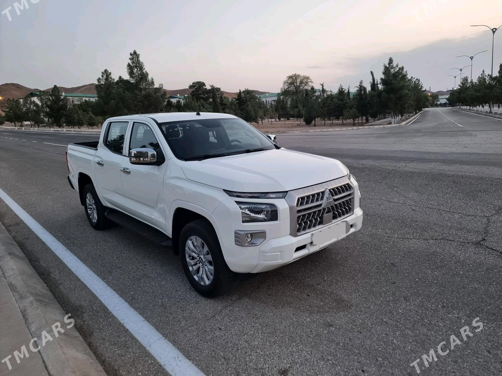 Mitsubishi L200 2024 - 540 000 TMT - Türkmenbaşy - img 2