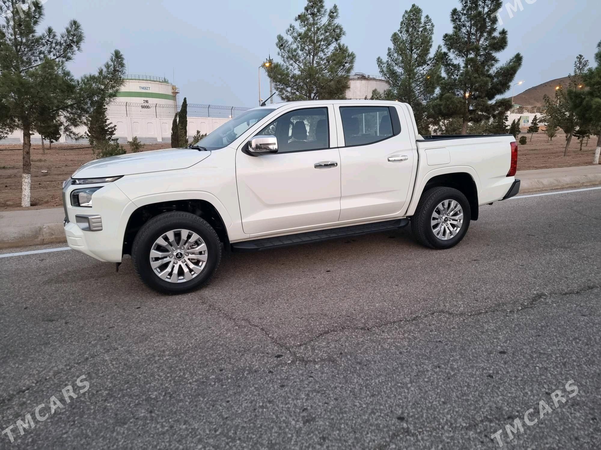 Mitsubishi L200 2024 - 540 000 TMT - Türkmenbaşy - img 4