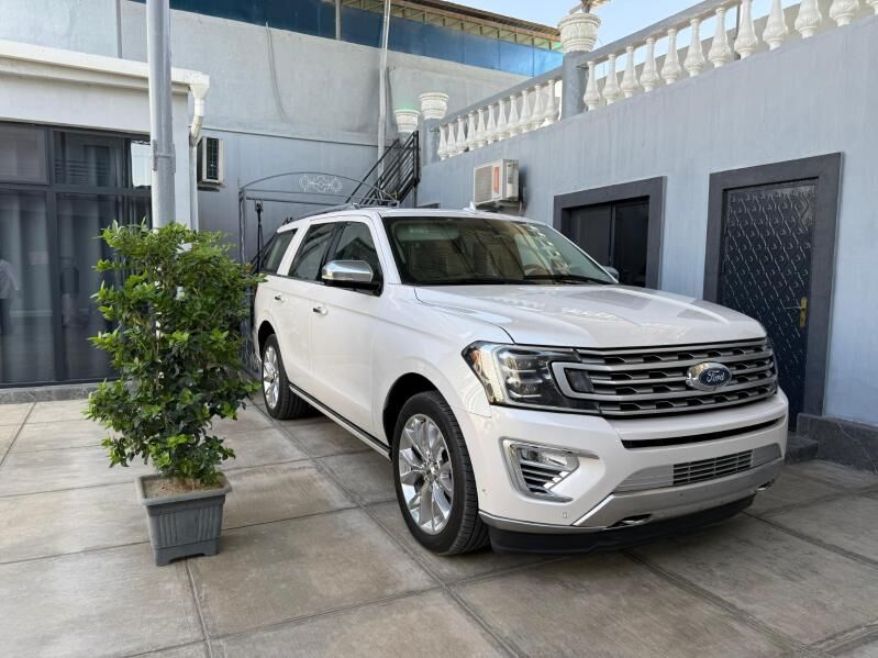 Ford Expedition 2018 - 580 000 TMT - Ашхабад - img 9
