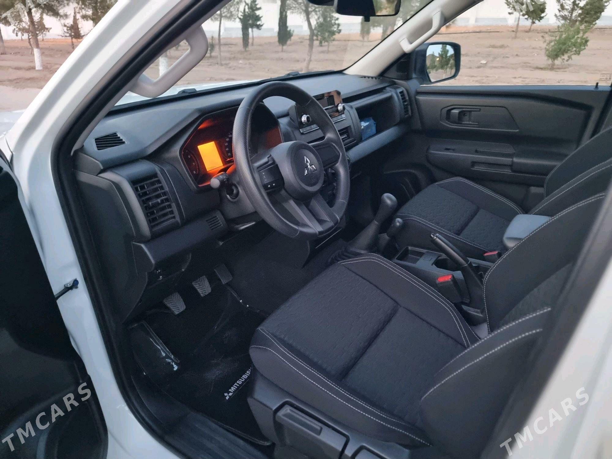 Mitsubishi L200 2024 - 540 000 TMT - Türkmenbaşy - img 6
