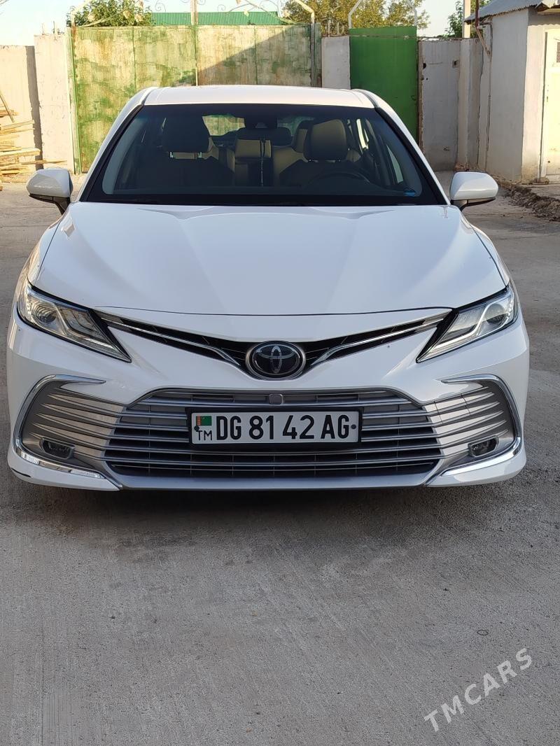 Toyota Camry 2019 - 320 000 TMT - Ашхабад - img 2