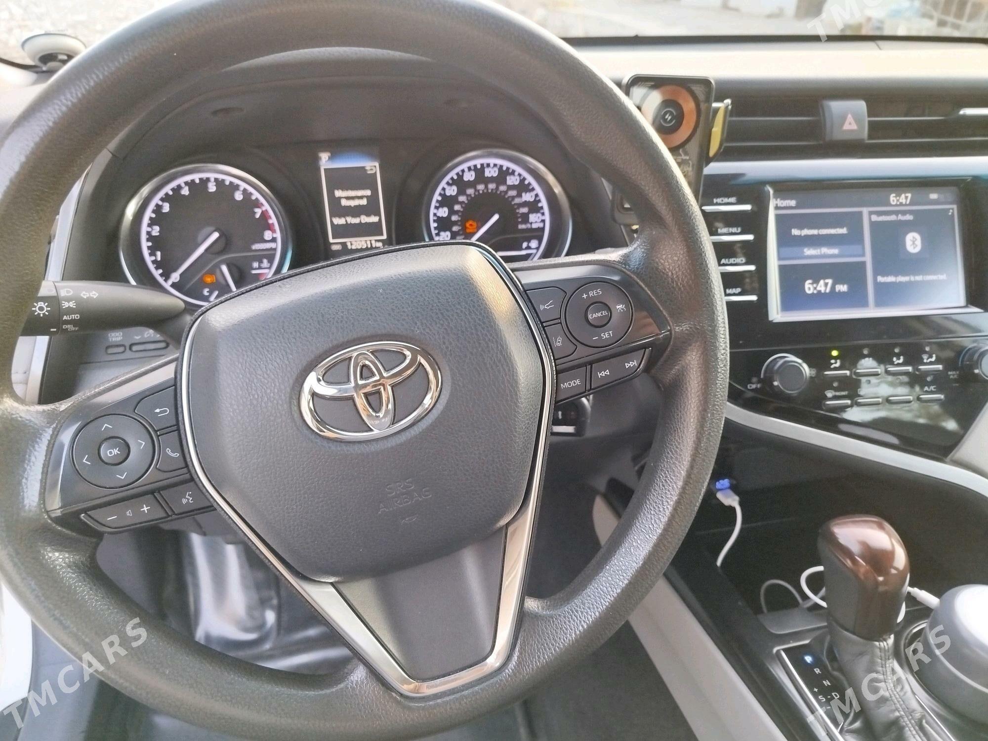 Toyota Camry 2019 - 320 000 TMT - Ашхабад - img 4
