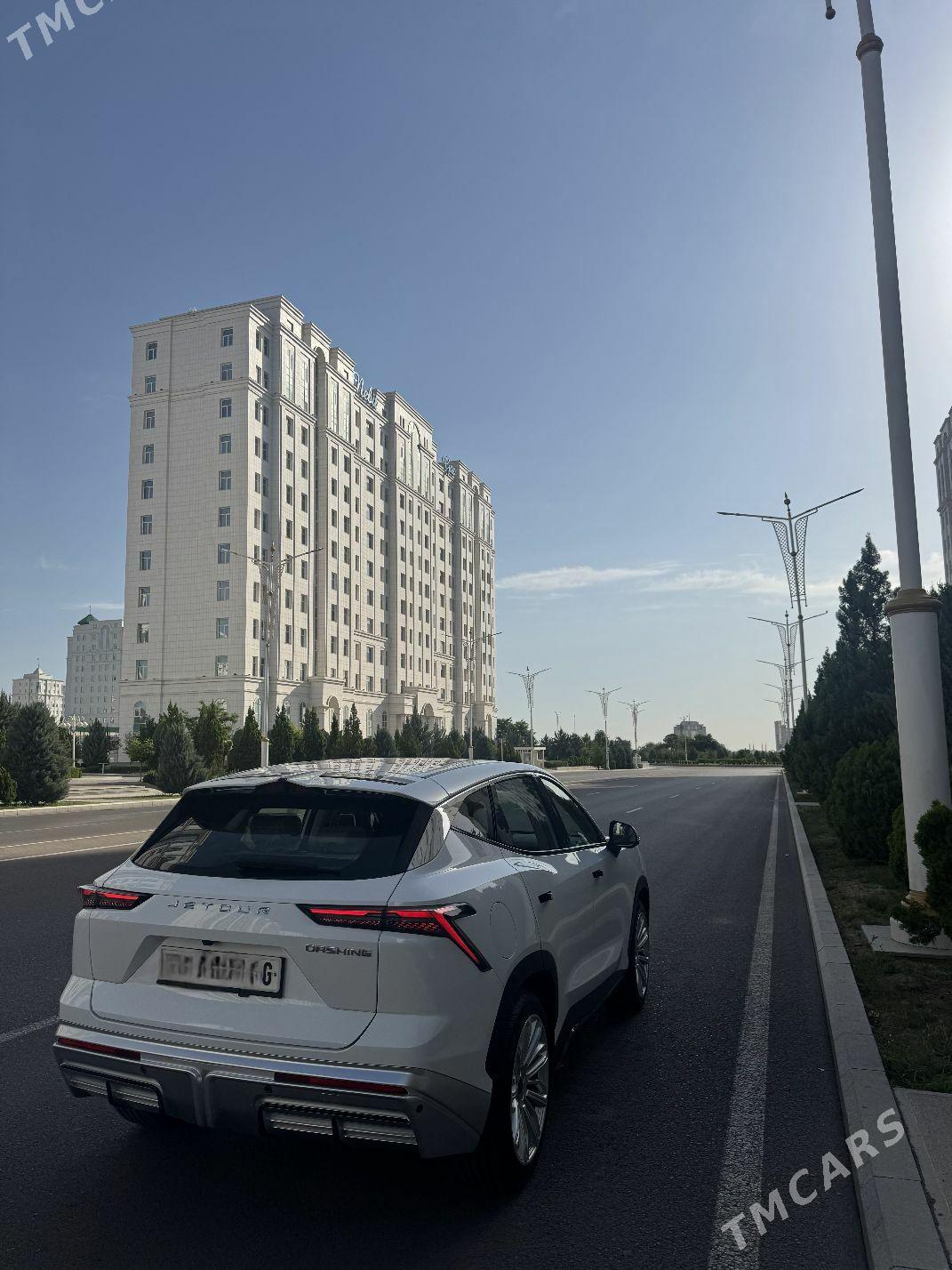 Jetour Dashing 2024 - 390 000 TMT - Ашхабад - img 4